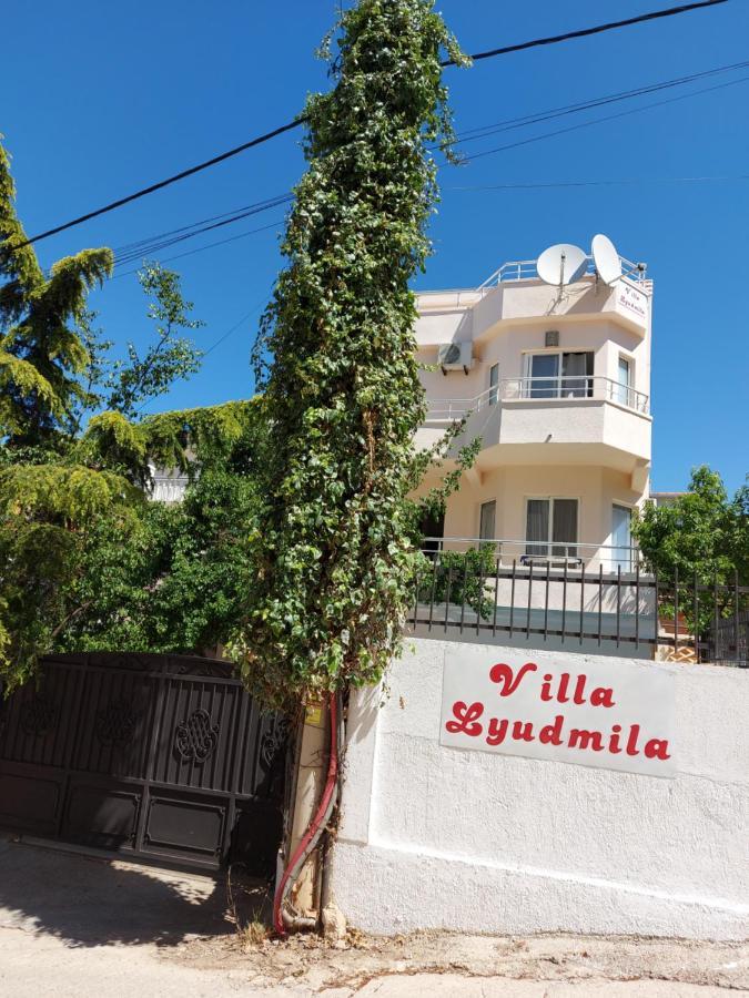 Villa Lyudmila Utjeha-Bušat Eksteriør billede